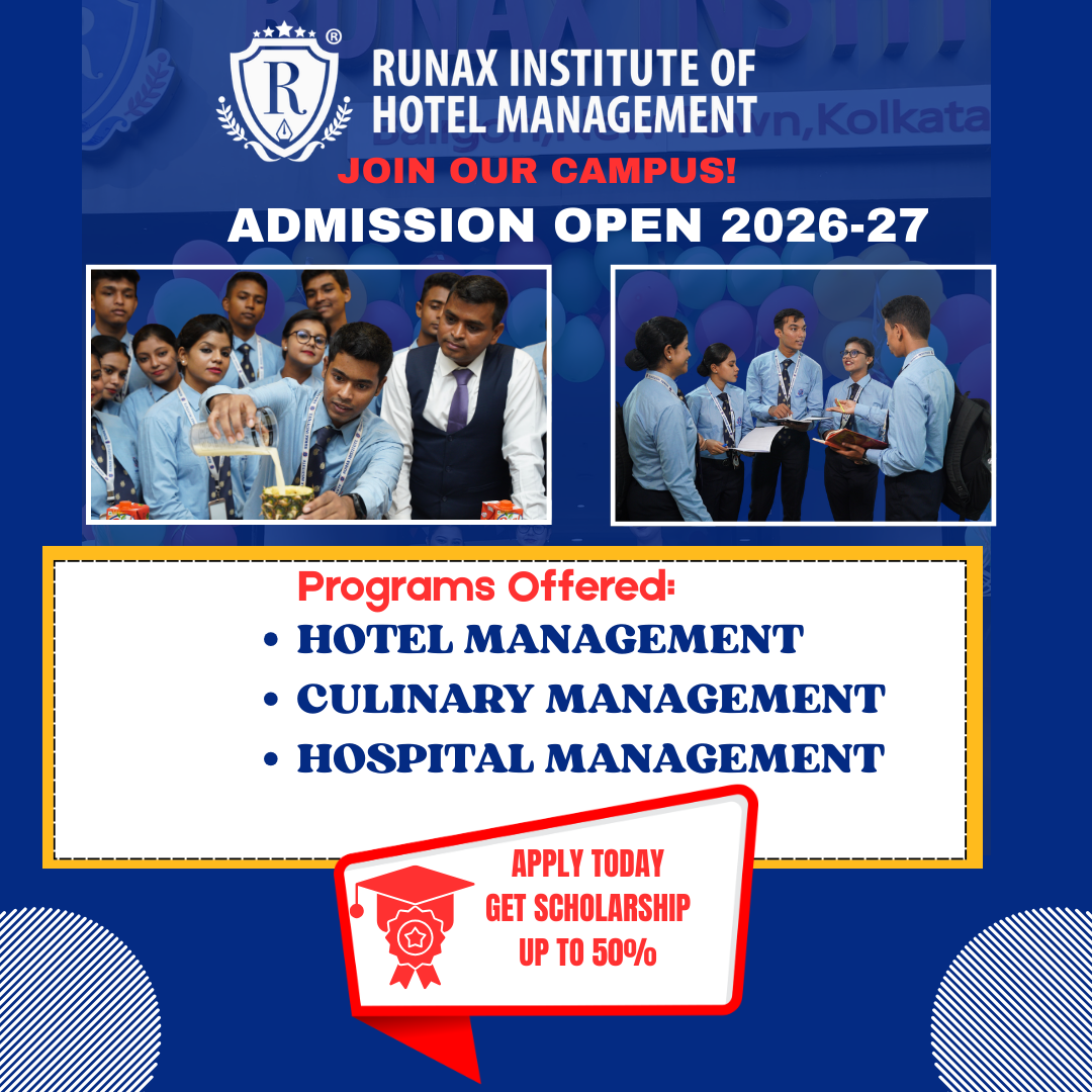 Runax Admission 2026