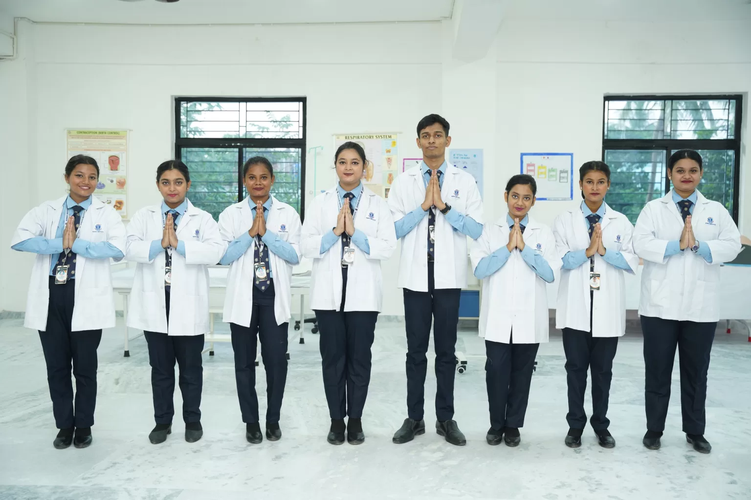 Hospital Management Course At Runax IHM