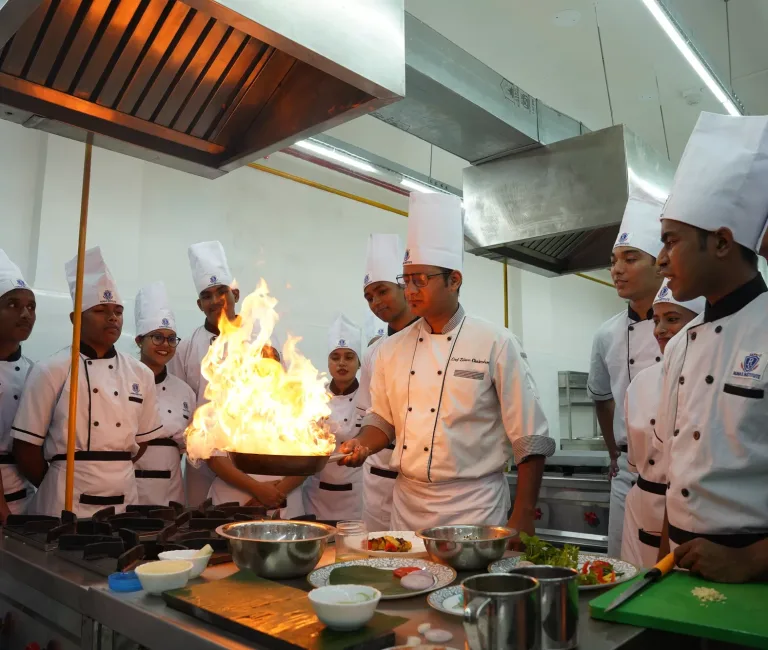 Culinary Class By Chef At Runax