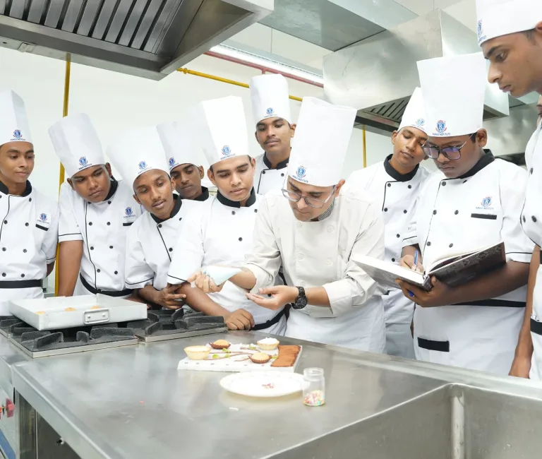 Culinary Practical Class At Runax